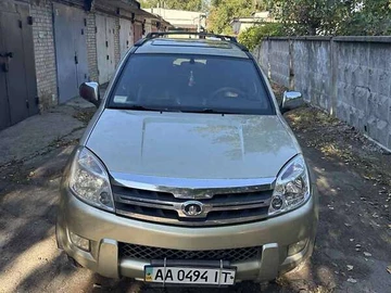 Авто Great Wall Hover 2008 № 7901355