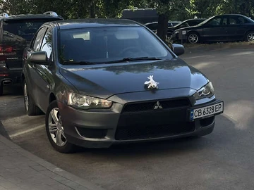 Авто Mitsubishi Lancer 2011 № 7901356