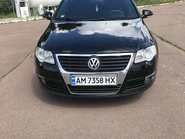 Авто Volkswagen Passat 2007 № 7901357