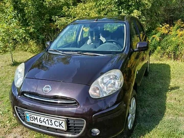 Авто Nissan Micra 2010 № 7901358