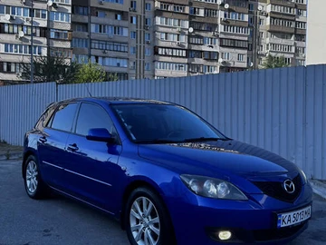 Авто Mazda 3 2007 № 7901359
