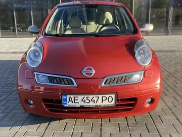 Авто Nissan Micra 2008 № 7901362