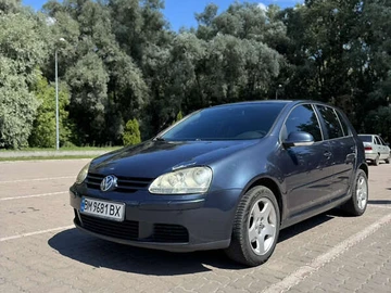 Авто Volkswagen Golf 2005 № 7901363