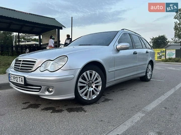 Авто Mercedes C-Class 2006 № 7901364