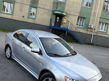 Авто Mitsubishi Lancer 2007 № 7901366