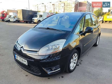 Авто Citroen C4 Picasso 2009 № 7901370