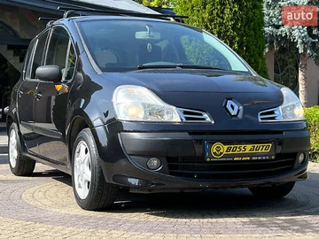 Авто Renault Modus 2012 № 7901371