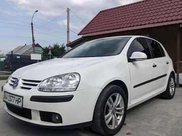 Авто Volkswagen Golf 2008 № 7901372