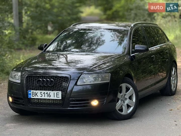 Авто Audi A6 2005 № 7901373