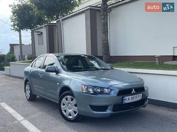 Авто Mitsubishi Lancer 2007 № 7901374