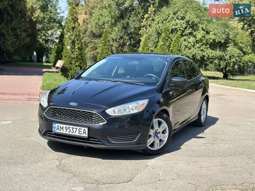 Авто Ford Focus 2015 № 7901378