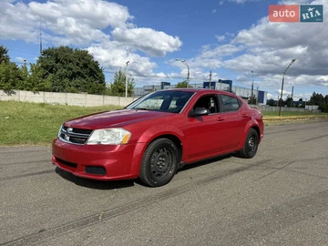 Авто Dodge Avenger 2013 № 7901380