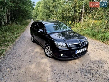 Авто Toyota Avensis 2007 № 7901381
