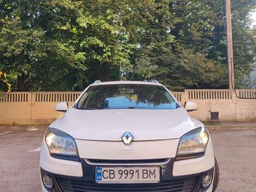 Авто Renault Megane 2013 № 7901382