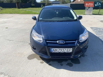 Авто Ford Focus 2014 № 7901383