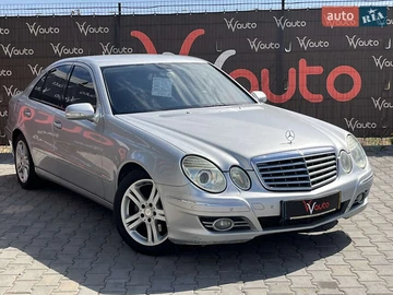 Авто Mercedes E-Class 2009 № 7901384