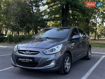 Авто Hyundai Accent 2013 № 7901386