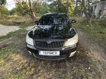 Авто Skoda Octavia 2010 № 7901387