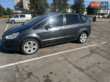Авто Ford S-Max 2008 № 7901388