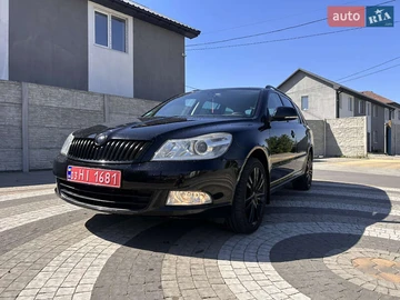 Авто Skoda Octavia 2009 № 7901390