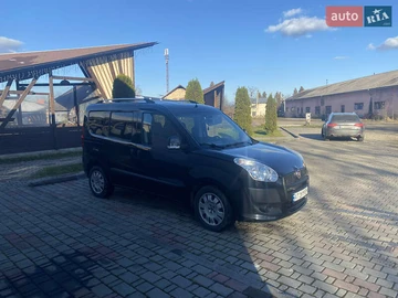 Авто Fiat Doblo 2014 № 7901393