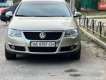 Авто Volkswagen Passat 2008 № 7901394
