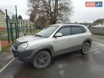 Авто Hyundai Tucson 2008 № 7901396