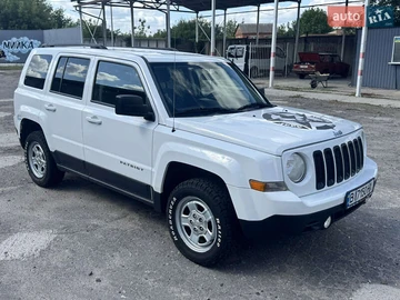 Авто Jeep Patriot 2014 № 7901399