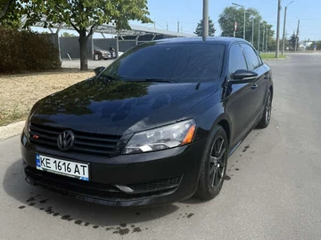 Авто Volkswagen Passat 2012 № 7901402