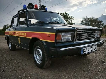 Авто ВАЗ 2107 2007 № 7901403