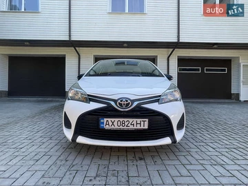 Авто Toyota Yaris 2014 № 7901404