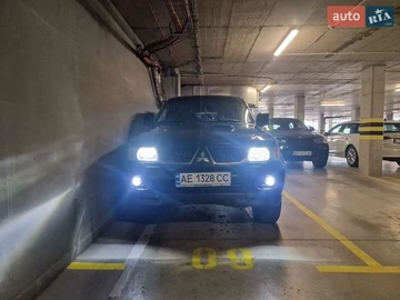 Авто Mitsubishi Pajero Sport 2007 № 7901405