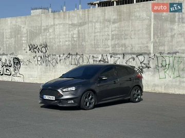 Авто Ford Focus 2017 № 7901408