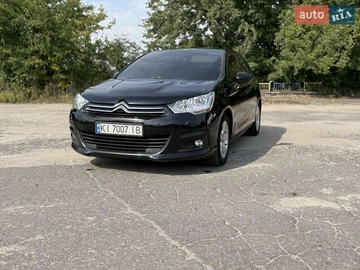 Авто Citroen C4 2014 № 7901412