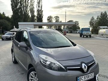 Авто Renault Grand Scenic 2015 № 7901413