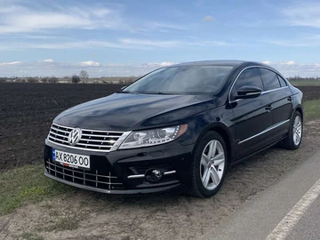 Авто Volkswagen Cc Passat Cc 2012 № 7901414