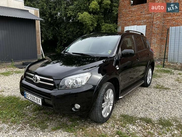 Авто Toyota Rav4 2008 № 7901416