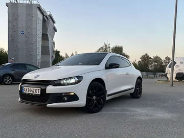 Авто Volkswagen Scirocco 2011 № 7901418