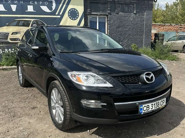 Авто Mazda Cx-9 2008 № 7901420