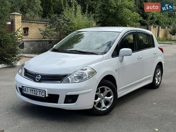 Авто Nissan Tiida 2011 № 7901422