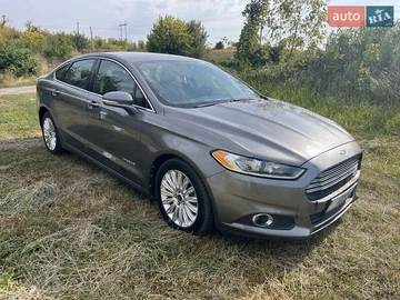 Авто Ford Fusion 2012 № 7901423