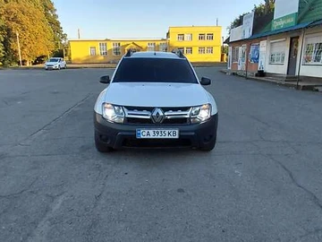 Авто Renault Duster 2017 № 7901425