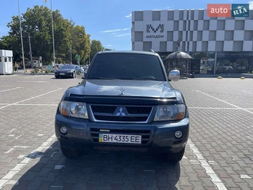 Авто Mitsubishi Pajero 2006 № 7901426