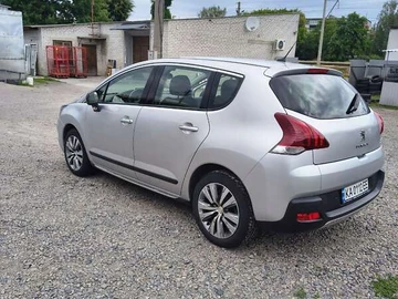 Авто Peugeot 3008 2013 № 7901428