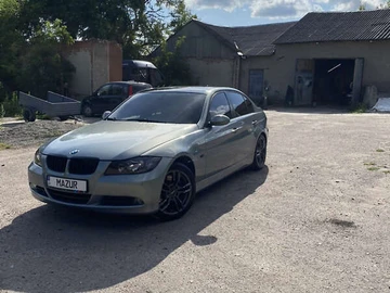 Авто BMW 3 Series 2007 № 7901429