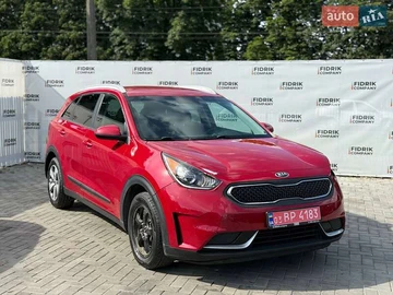 Авто KIA Niro 2017 № 7901433