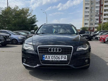 Авто Audi A4 2009 № 7901434