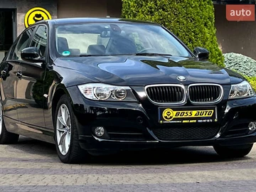 Авто BMW 3 Series 2010 № 7901435