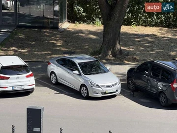 Авто Hyundai Accent 2016 № 7901437
