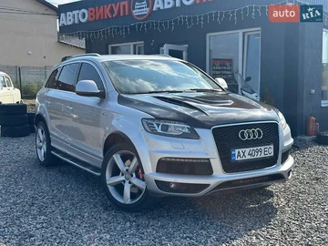 Авто Audi Q7 2006 № 7901438